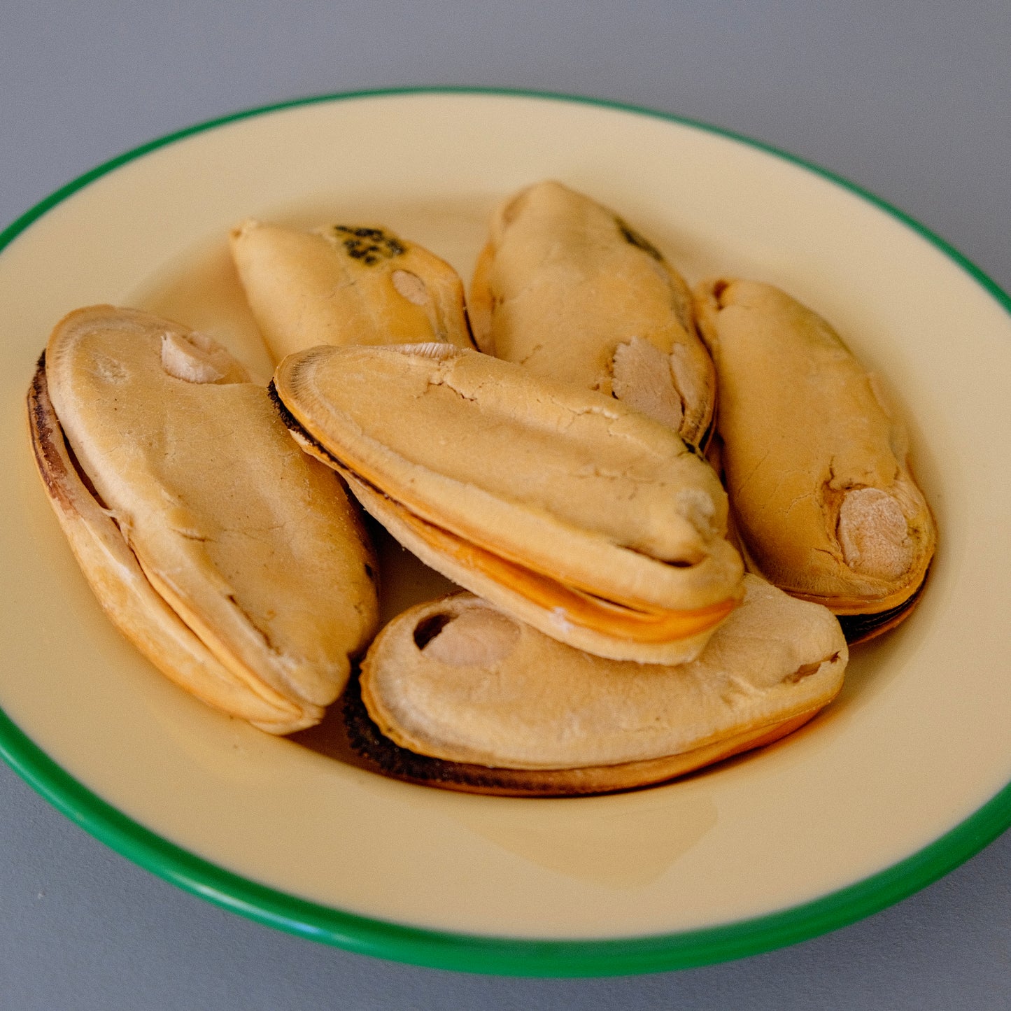 Green-Lipped Mussel