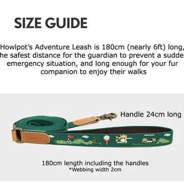 ADVENTURE LEASH | Birdie