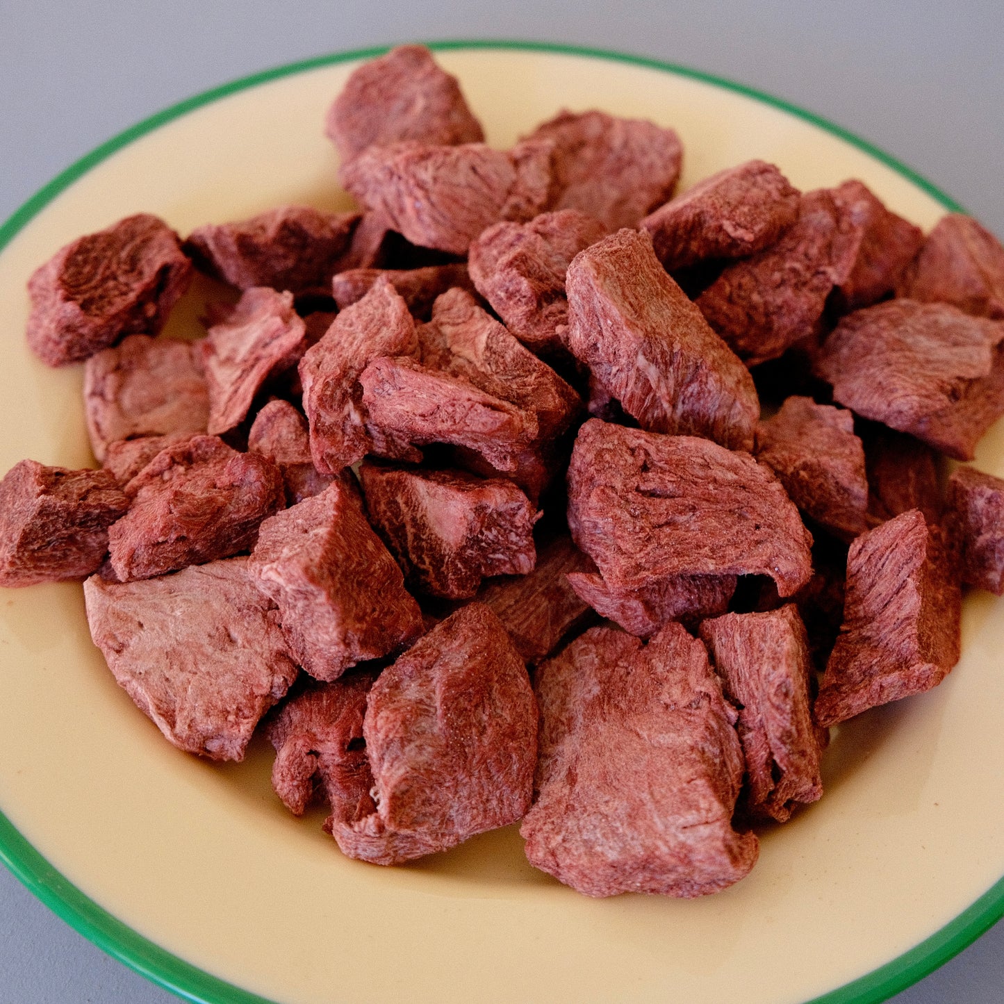 Buffalo Steak