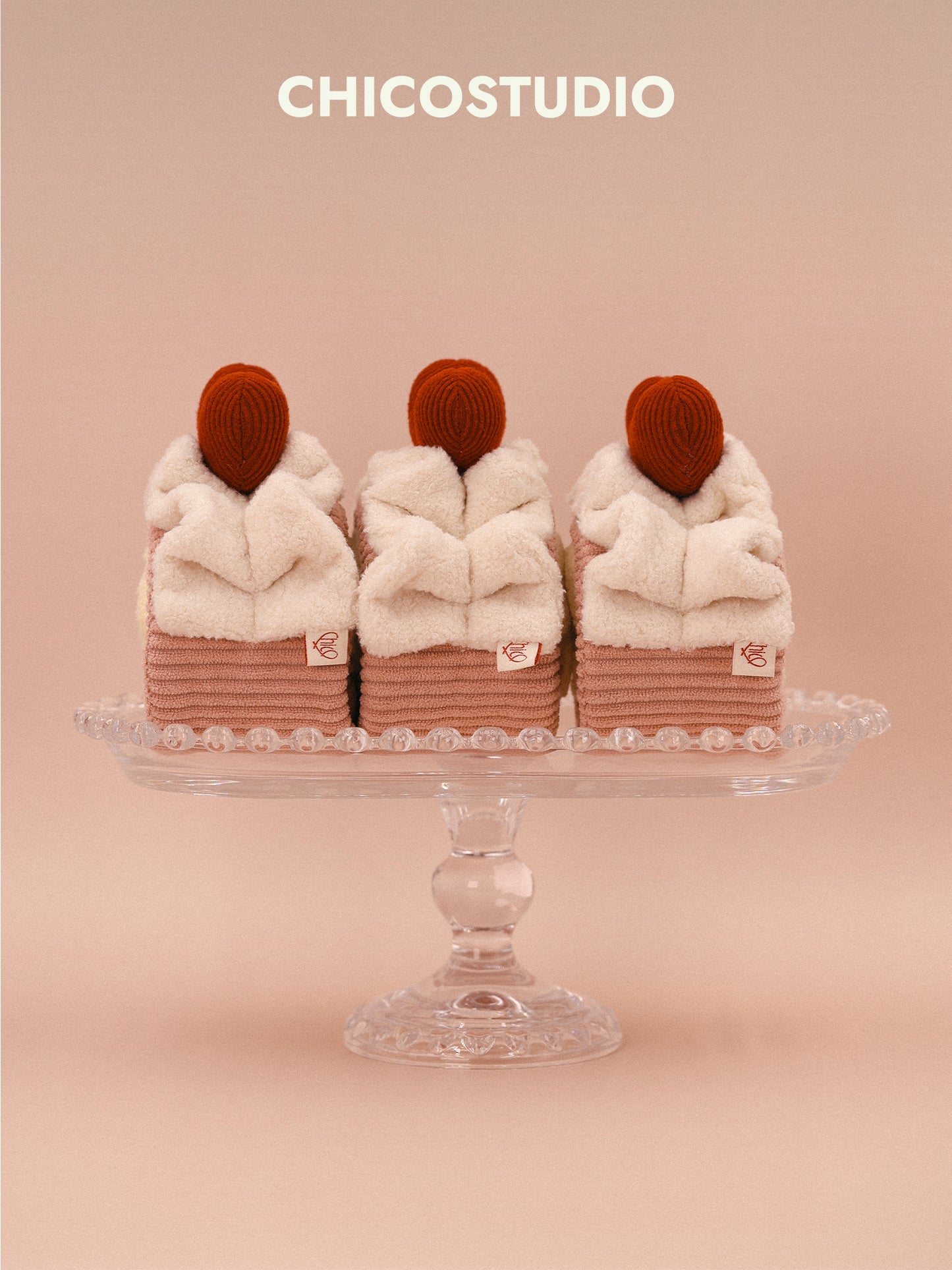 Chico Studio - SWISS ROLL
