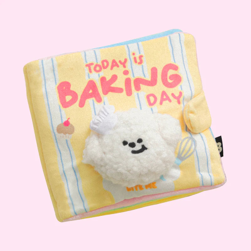 Bite Me - BAKING DAY PLAYBOOK
