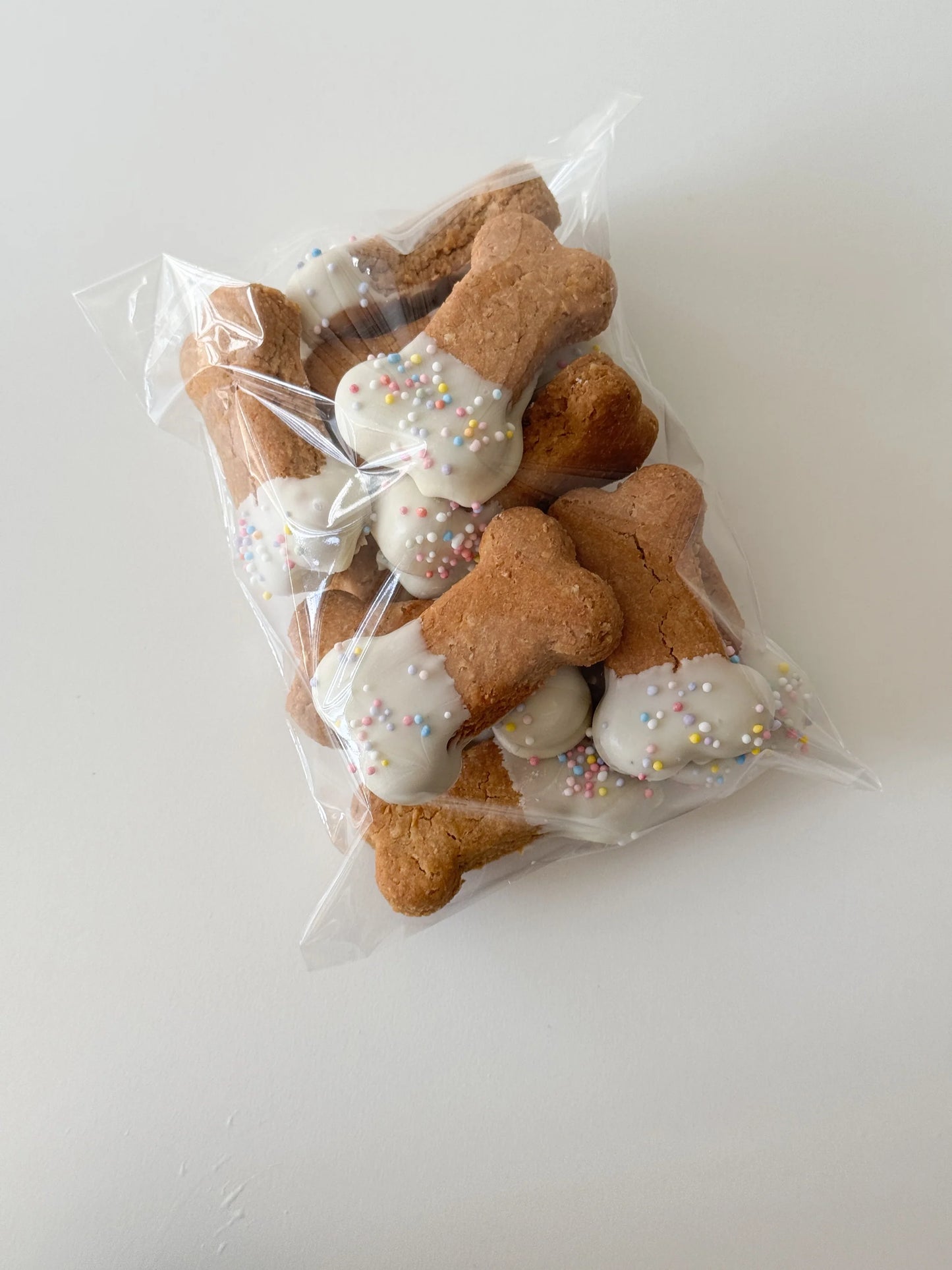 The Organic Dog Co - MINI BONES