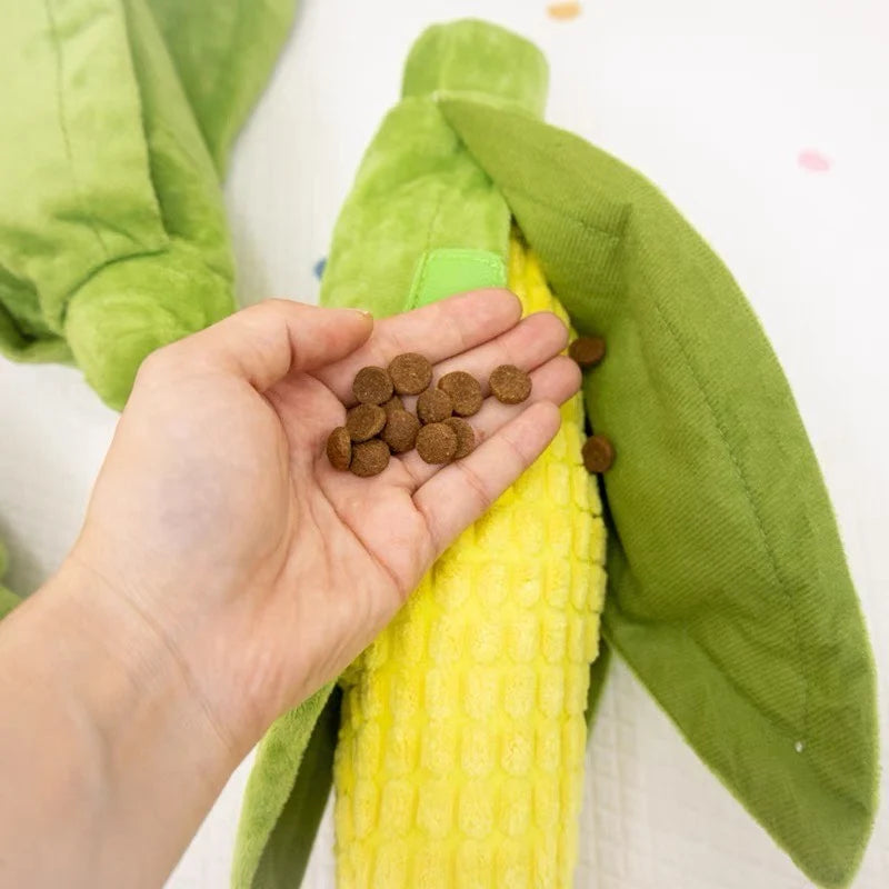 SNUFFLE CORN