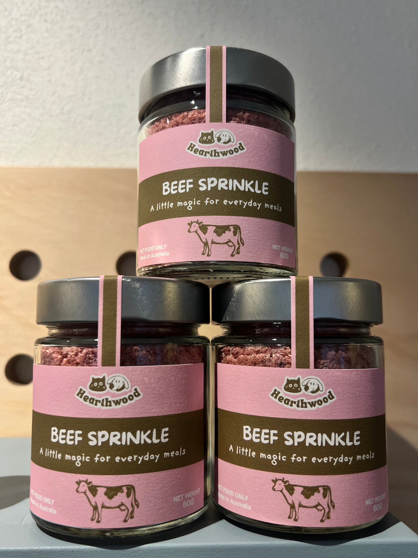BEEF SPRINKLE