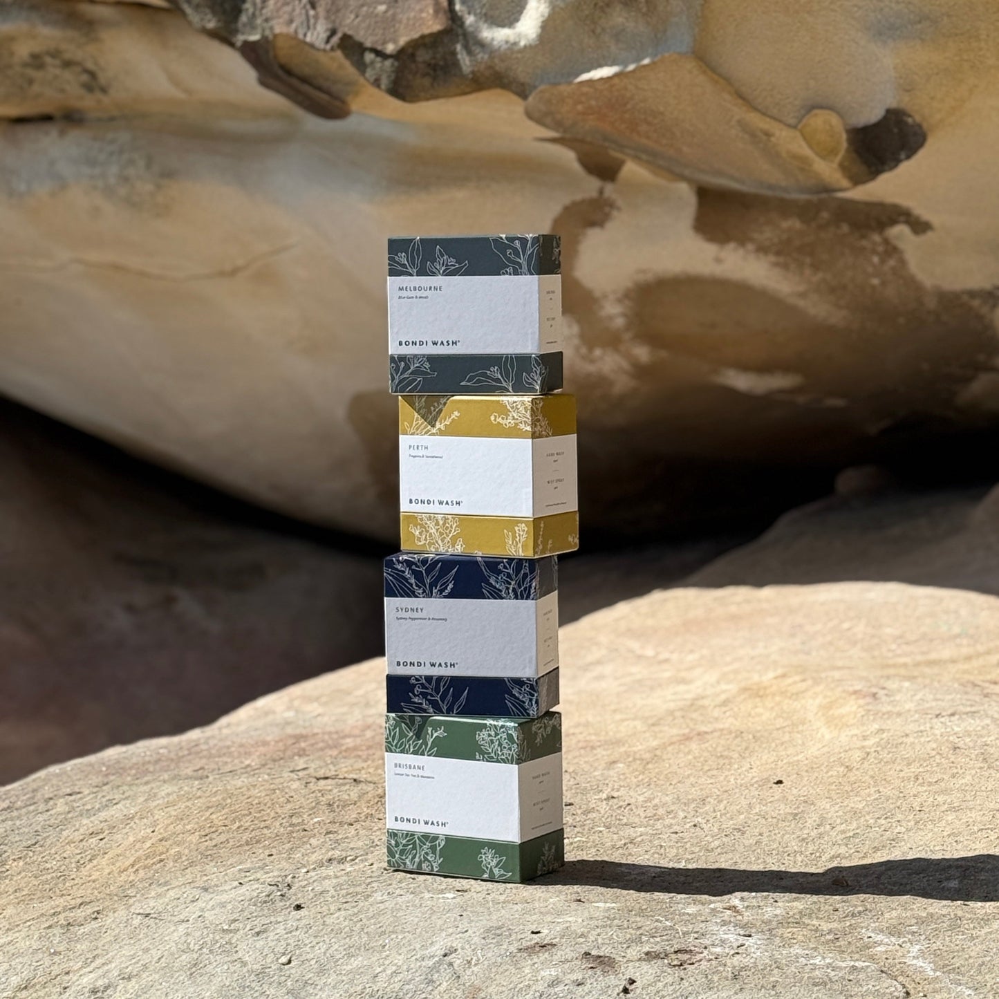 Bondi Wash - AUSTRALIAN DESTINATION GIFT BOX