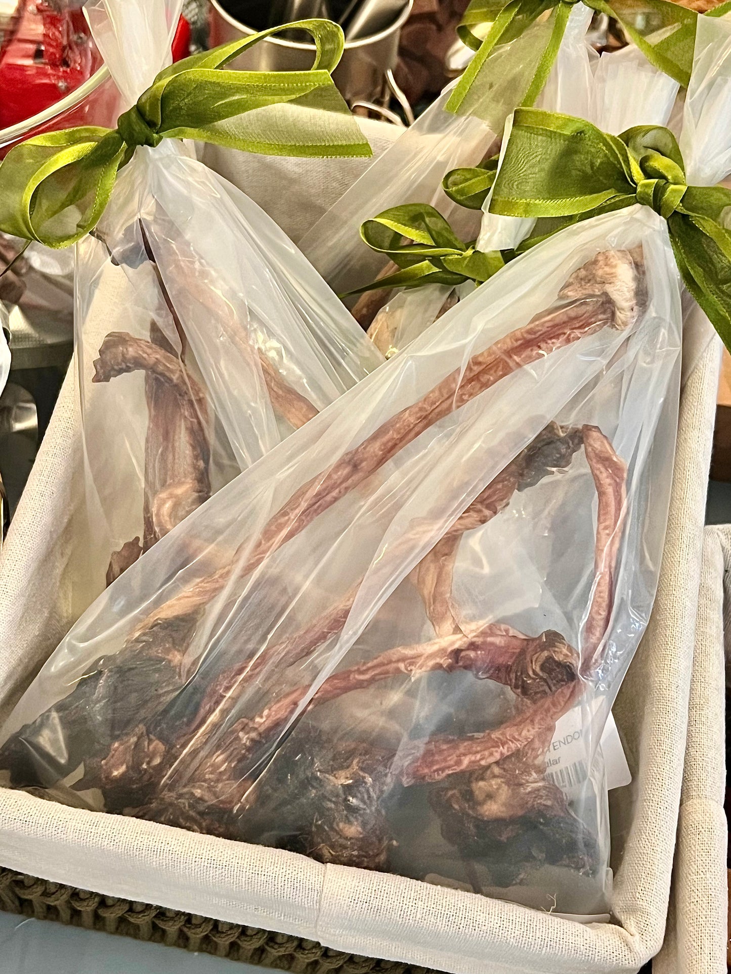 KANGAROO TENDONS