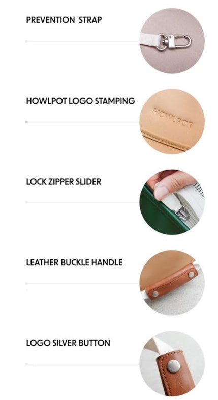 BOSTON BAG | Fairway