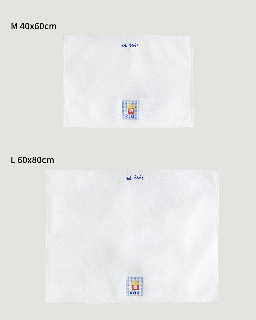 BELLE ETÉ COOLING MAT