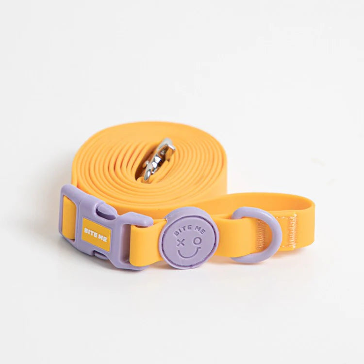 Bite Me - MACARON WATERPROOF LEASH