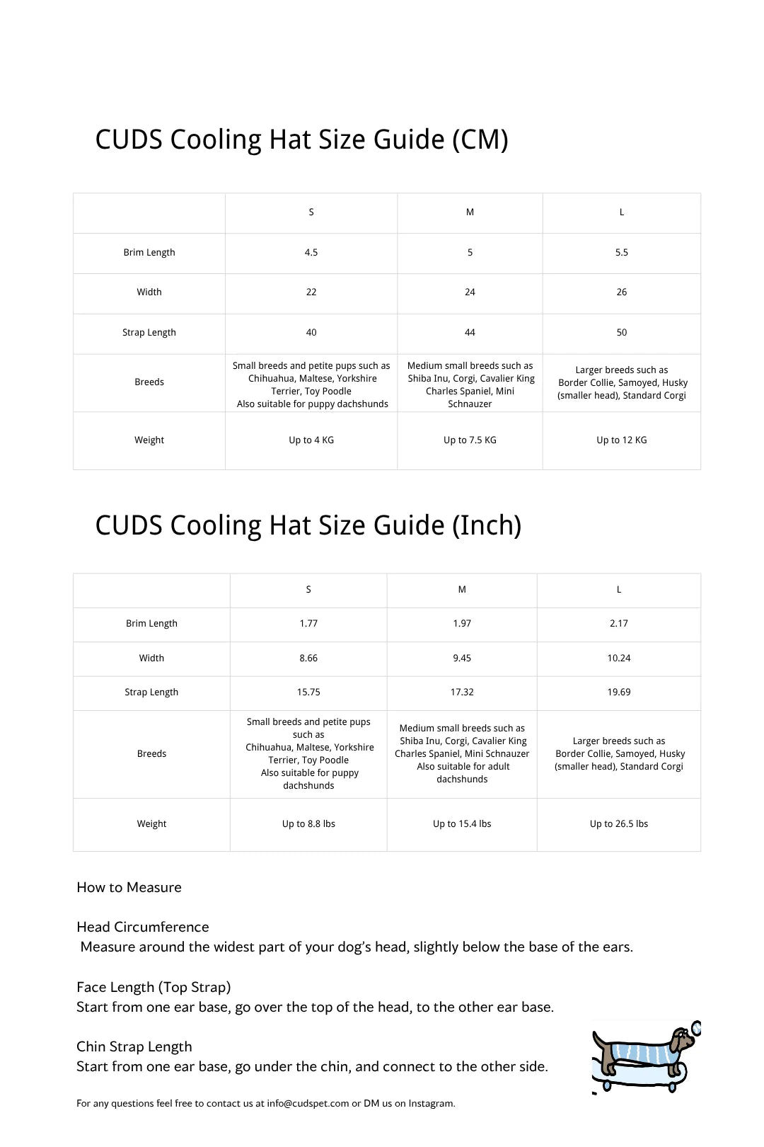 CUDS DOG COOLING HAT | Pink Bunny