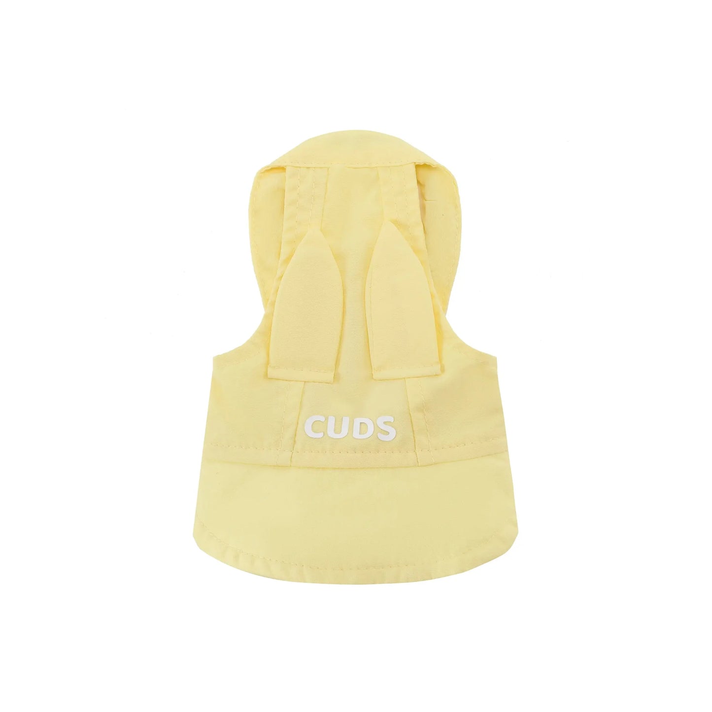 CUDS DOG COOLING HAT | Yellow Bunny