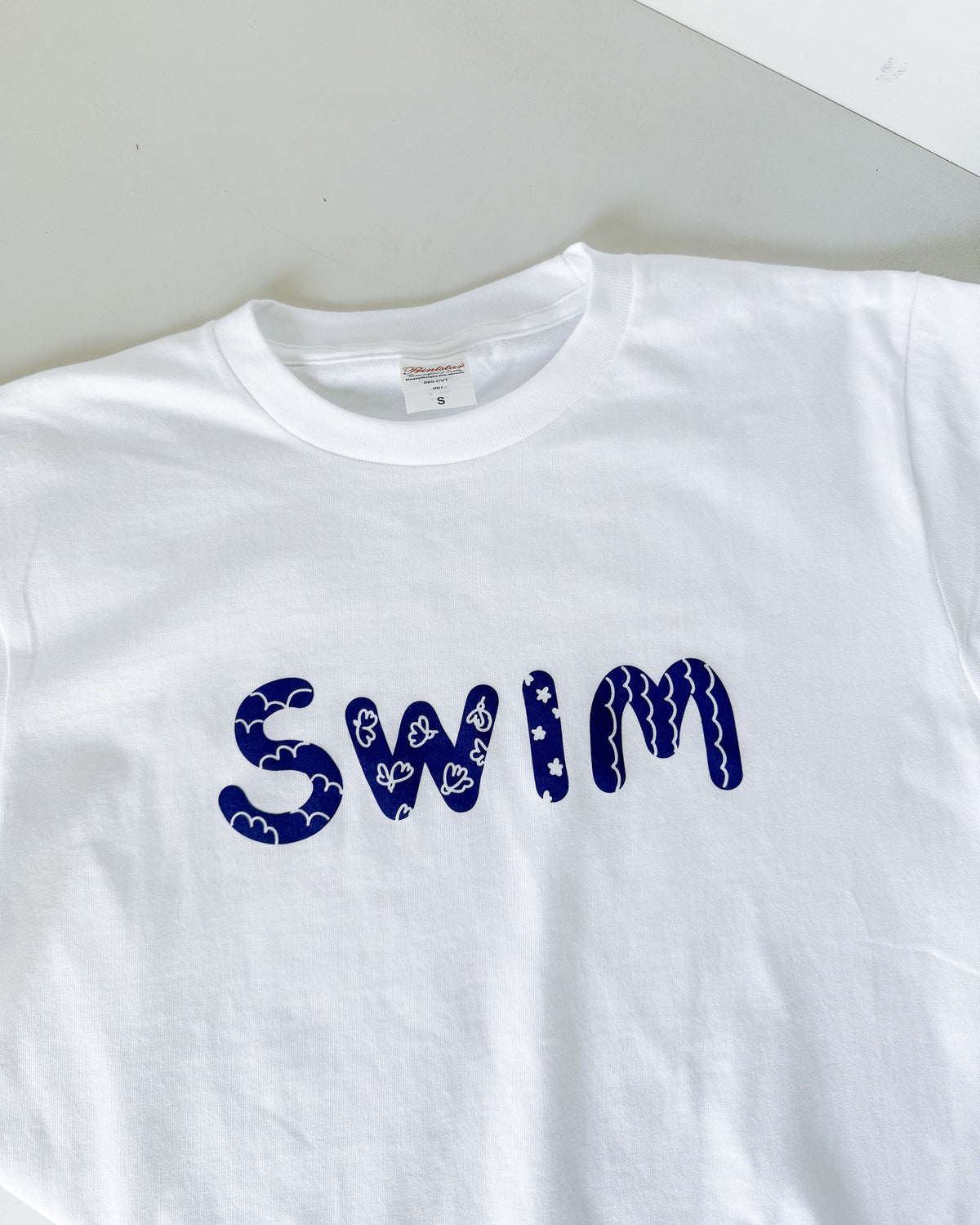 SWIM SHORT-SLEEVE SHIRT