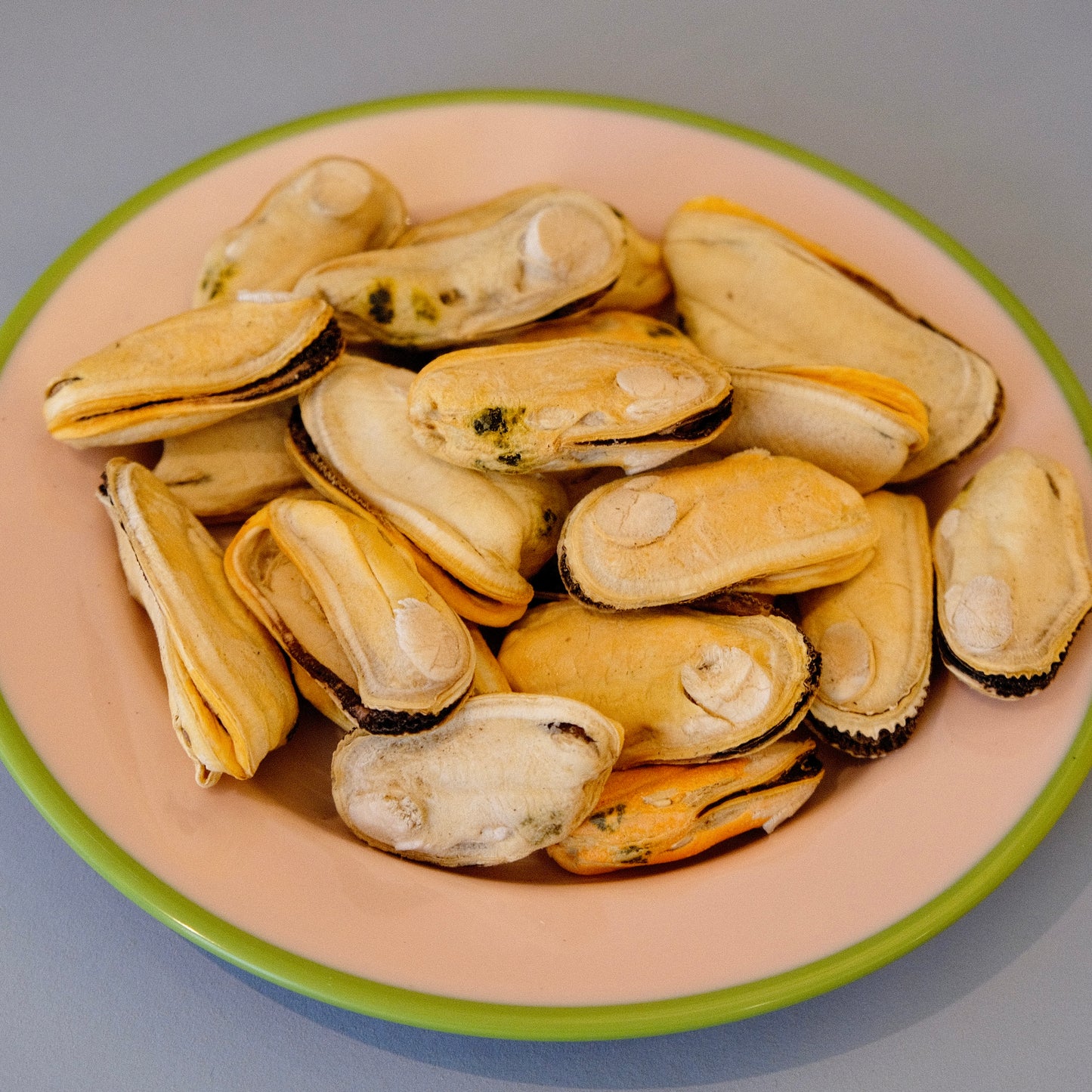 Green-Lipped Mussel