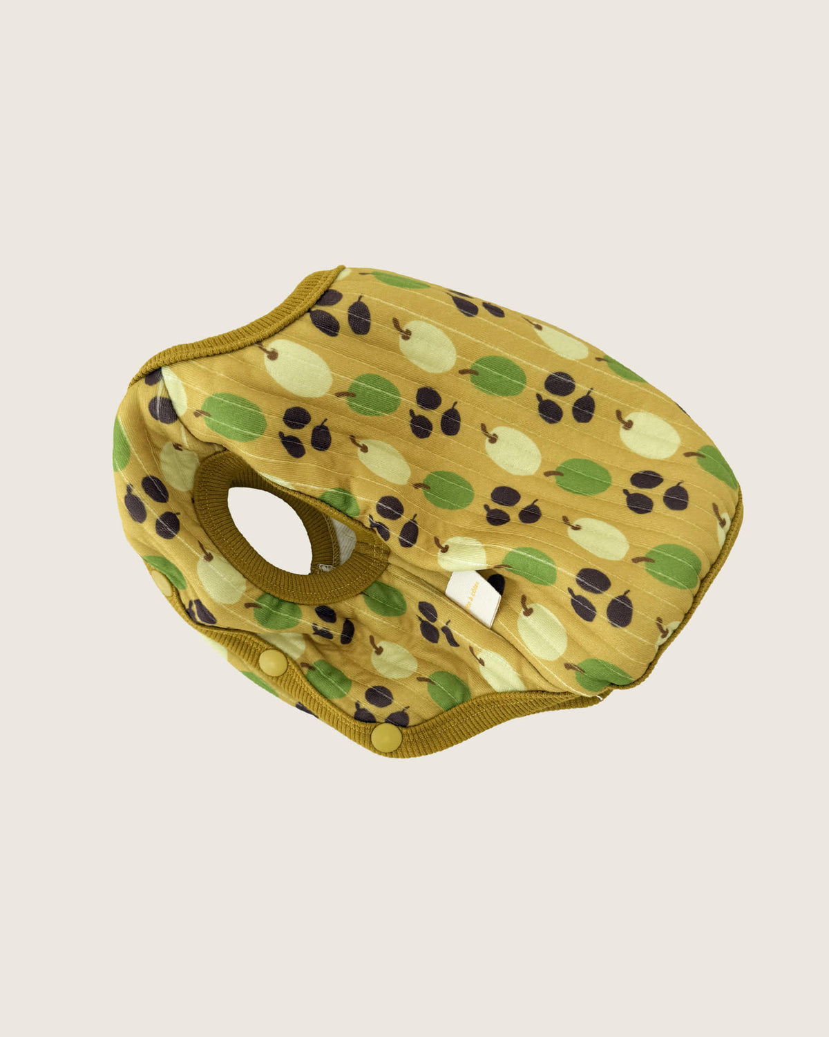 OLIVE CROP VEST | Olive