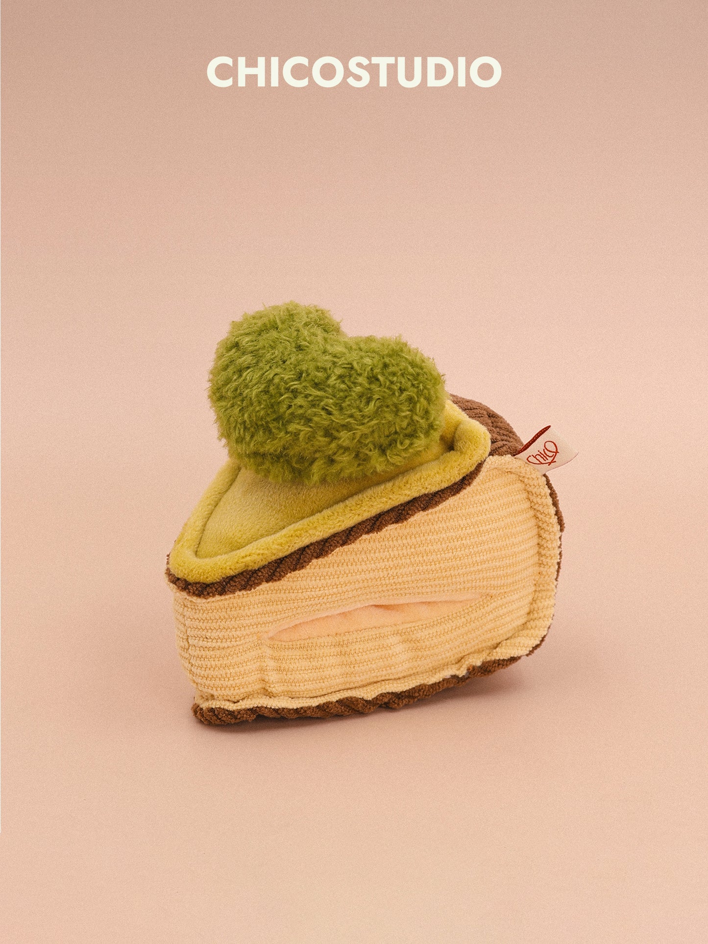 Chico Studio - BASQUE CHEESECAKE