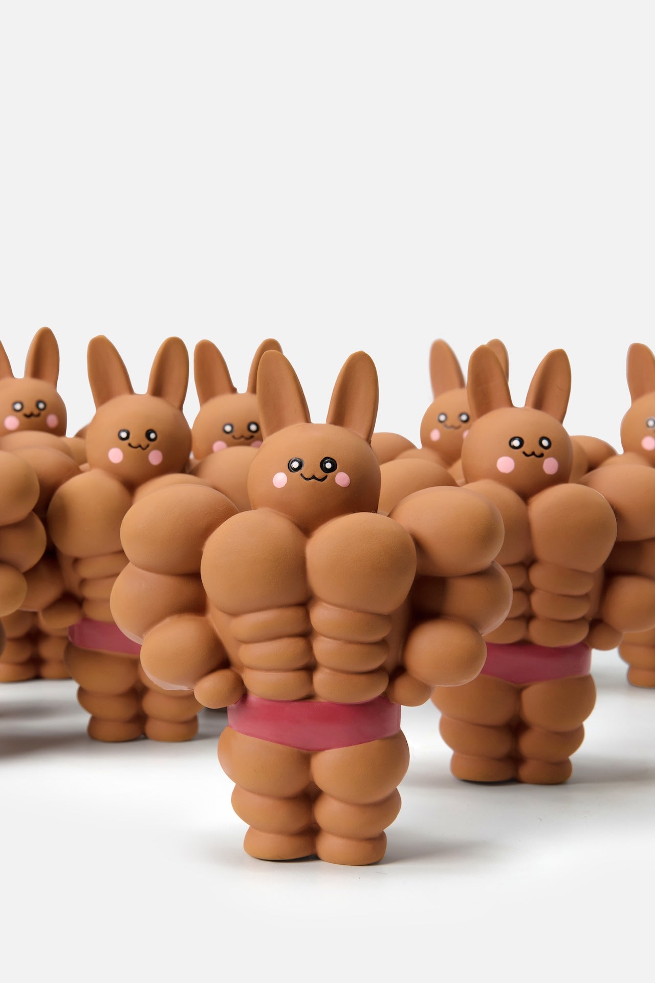 Pupsooh - BUFF BUNNY