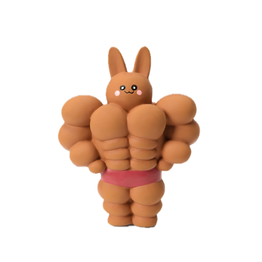 Pupsooh - BUFF BUNNY