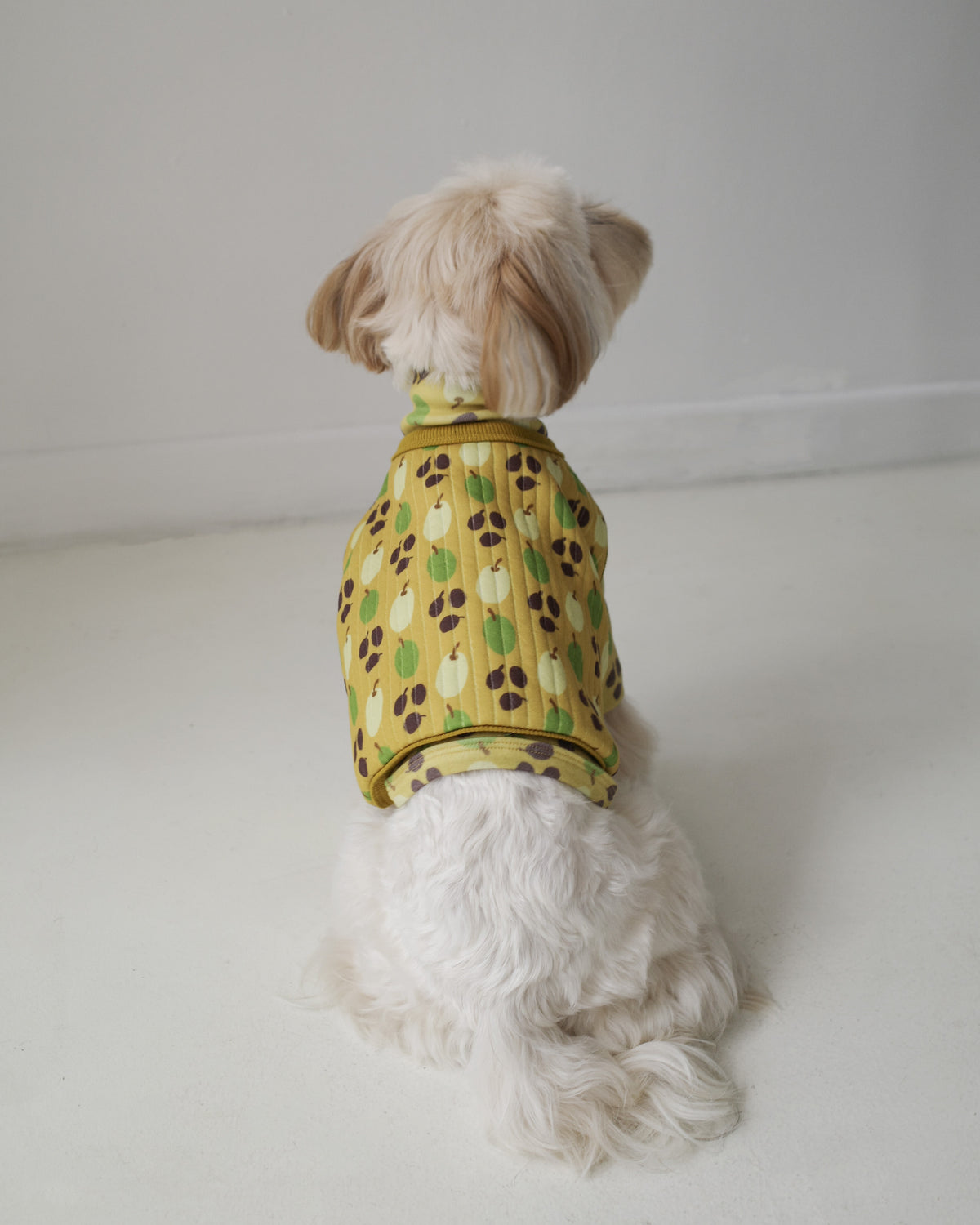 OLIVE CROP VEST | Olive
