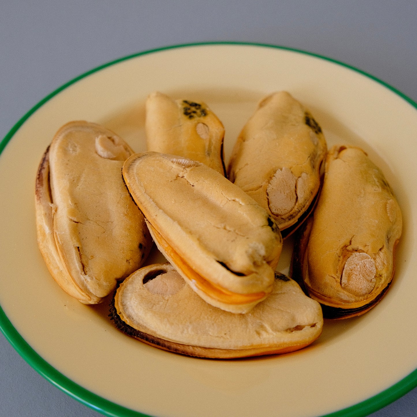 Green-Lipped Mussel