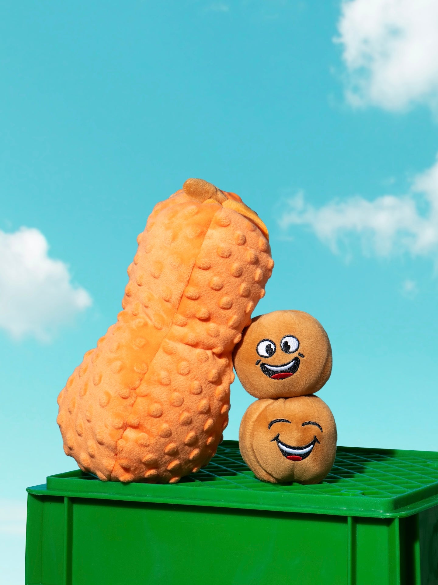 Pupsooh - TWO PEANUTS IN A POD