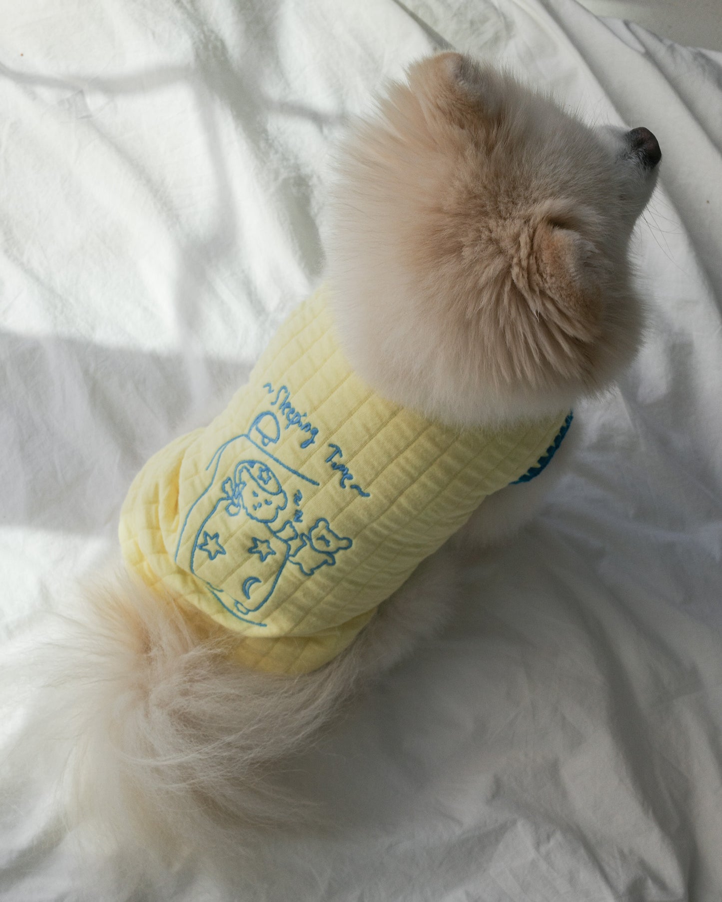 Côte à Côte - SLEEPING TIME SLEEP VEST
