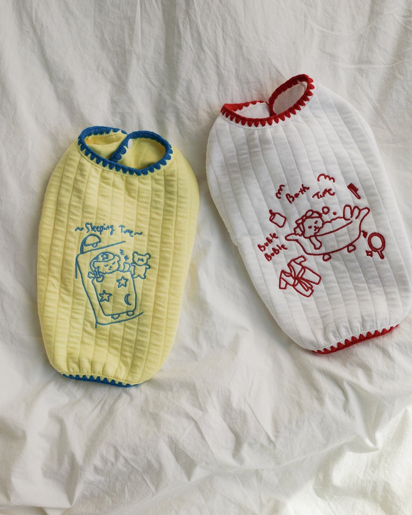 Côte à Côte - SLEEPING & BATH TIME SLEEP VEST