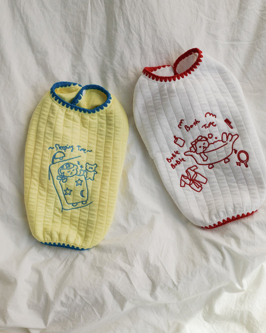 Côte à Côte - SLEEPING & BATH TIME SLEEP VEST