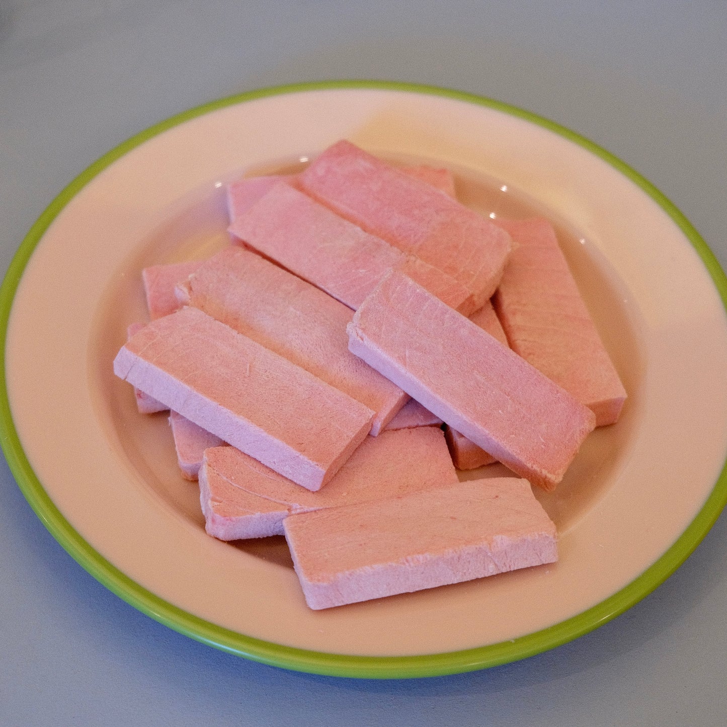 TUNA STEAK