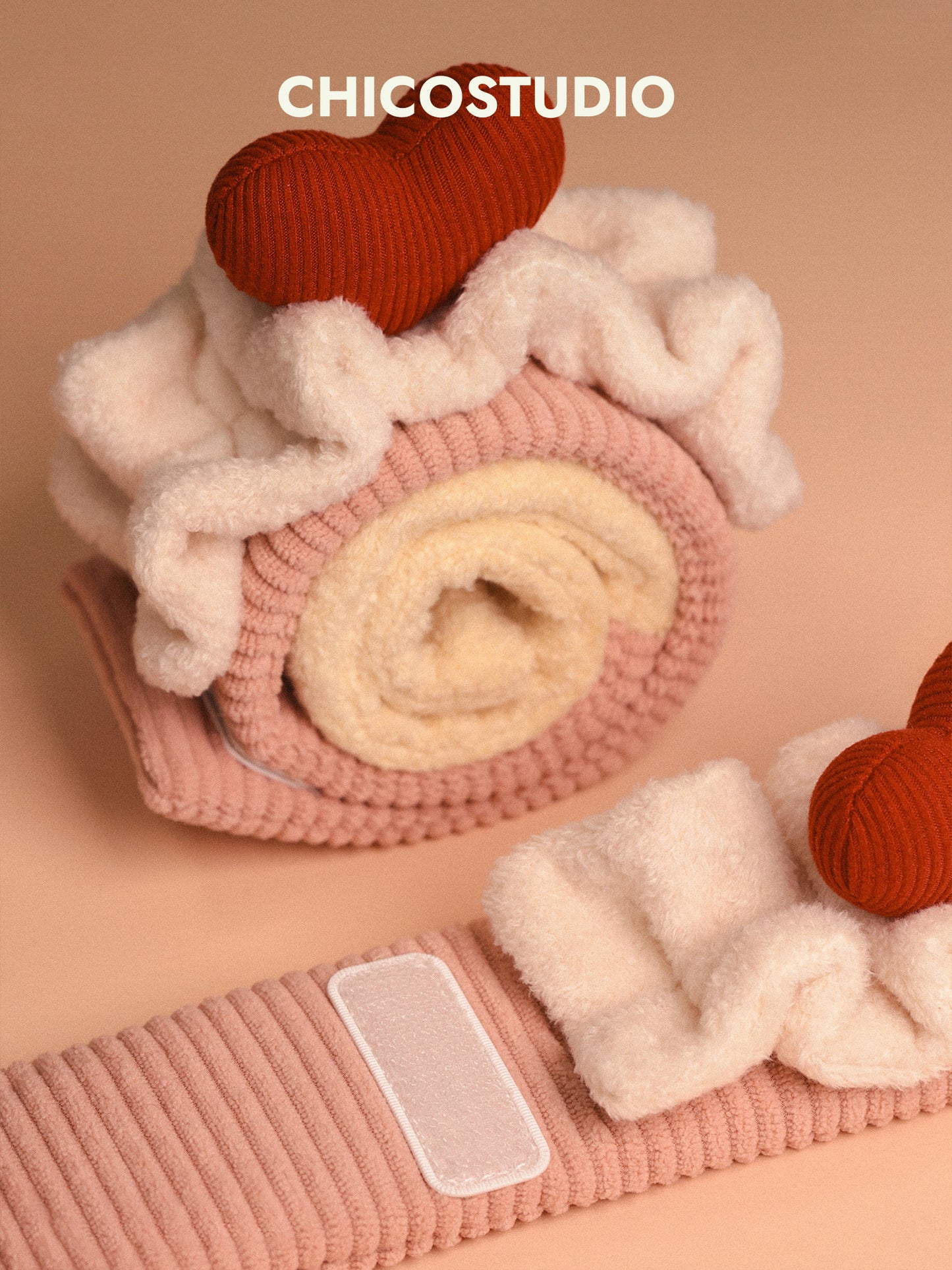Chico Studio - SWISS ROLL