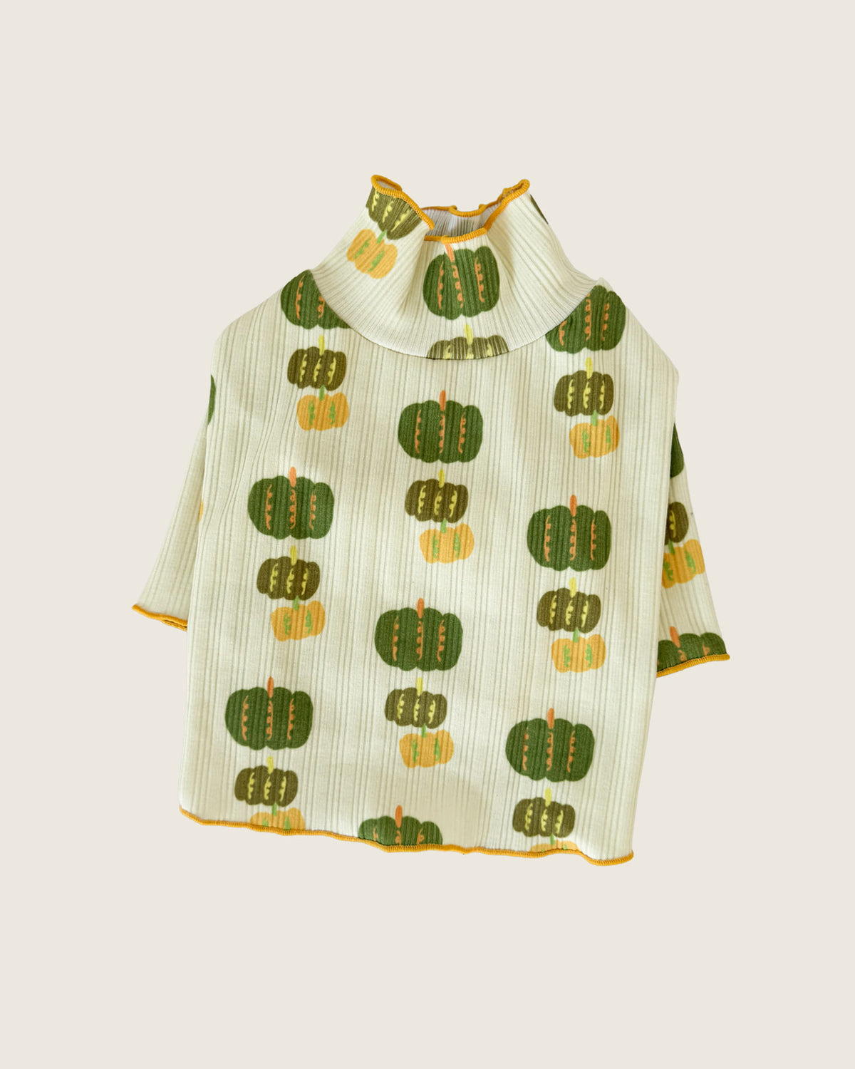 PUMPKIN LETTUCE TEE
