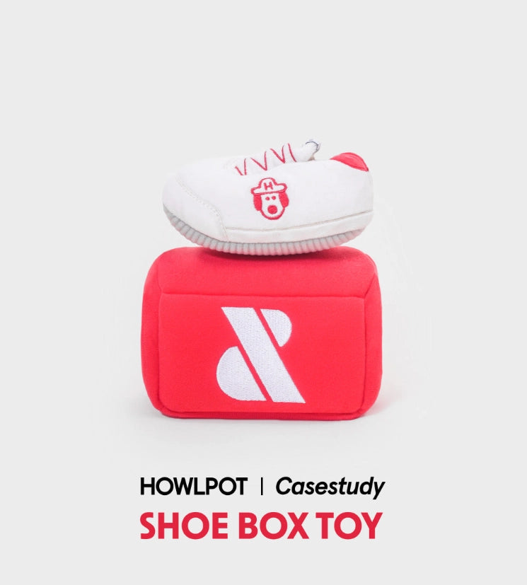CASESTUDY SHOE BOX