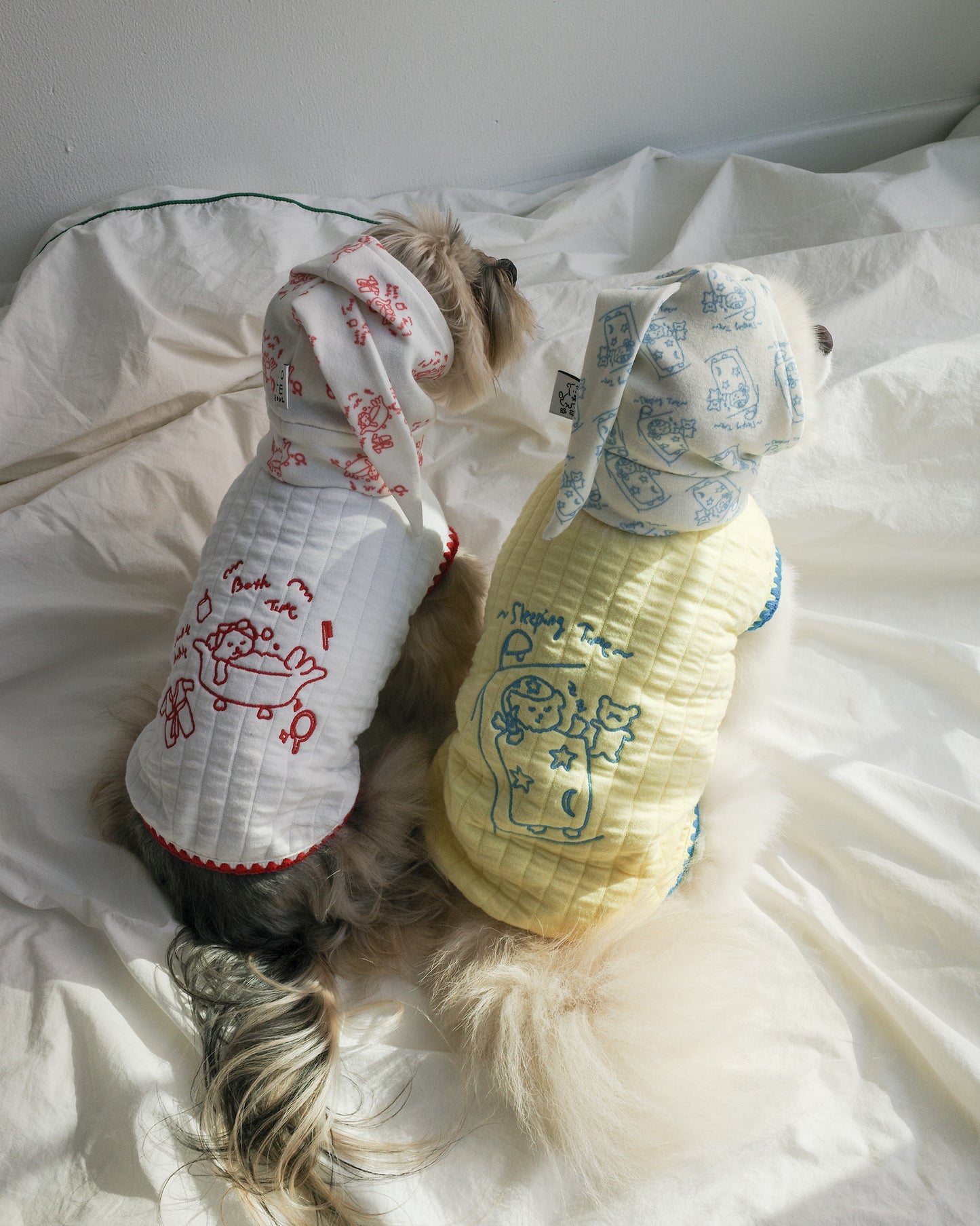 Côte à Côte - SLEEPING & BATH TIME SLEEP VEST