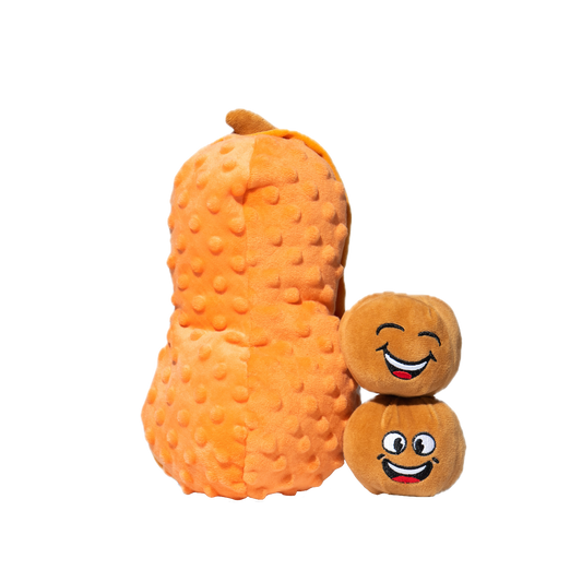 Pupsooh - TWO PEANUTS IN A POD