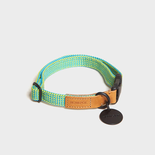WE ARE TIGHT RIBBON COLLAR | Palm Tree