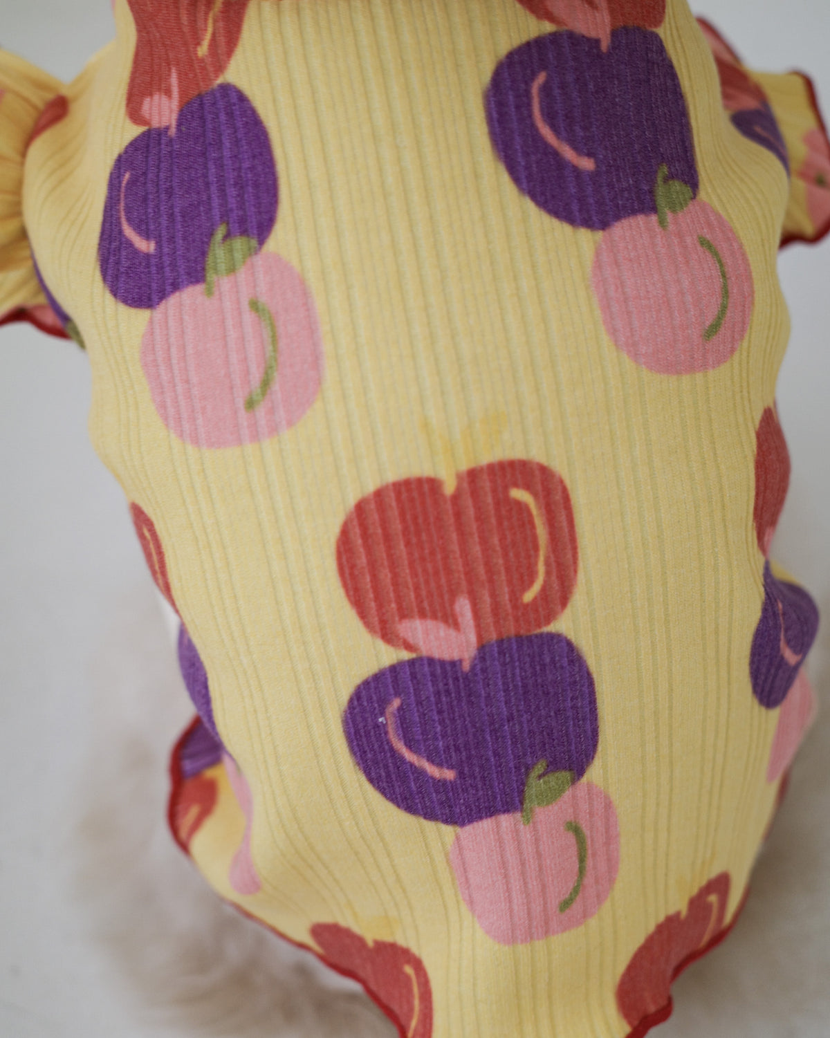 FRUIT LETTUCE TEE