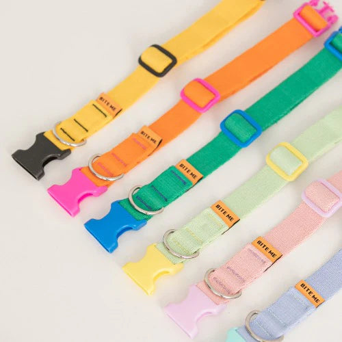 Bite Me - CANDY CRAYON COLLAR