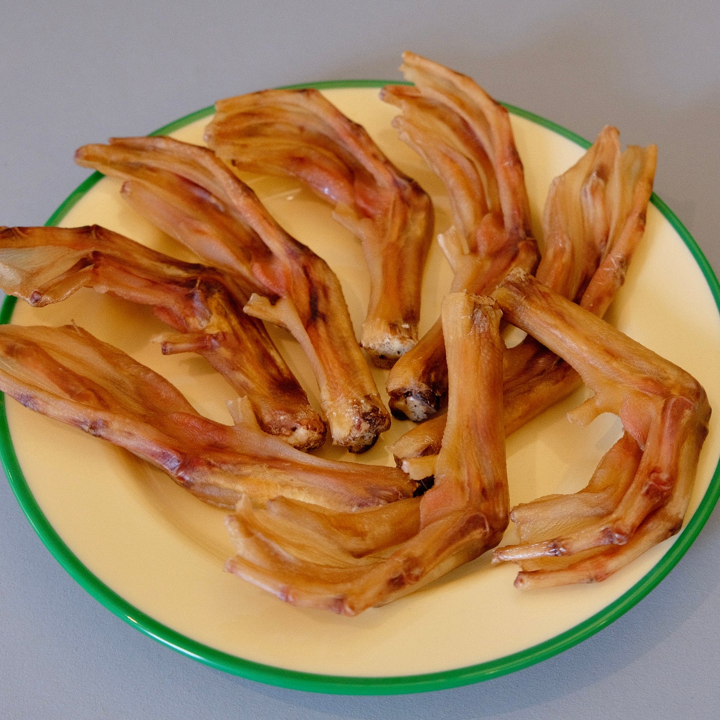 Duck Feet