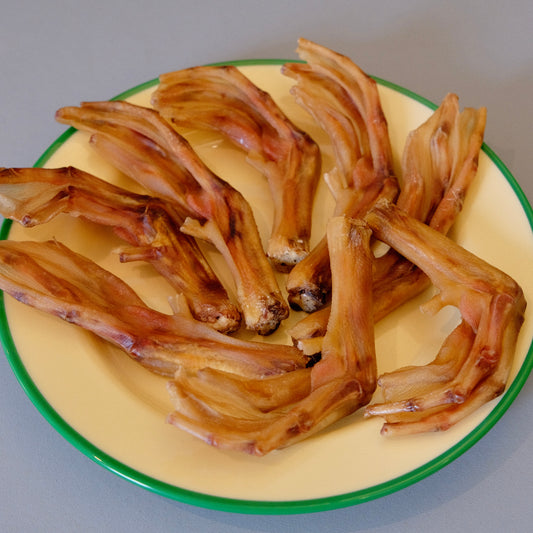 Duck Feet