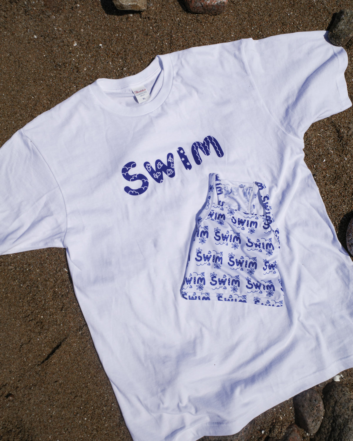 SWIM SHORT-SLEEVE SHIRT