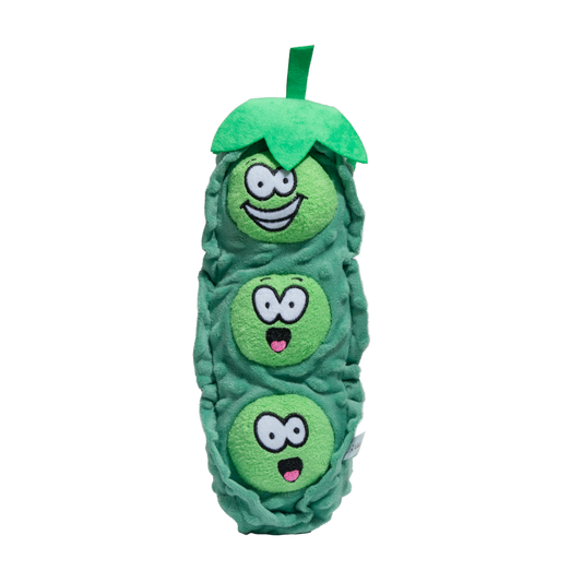 Pupsooh - THREE PEAS IN A POD