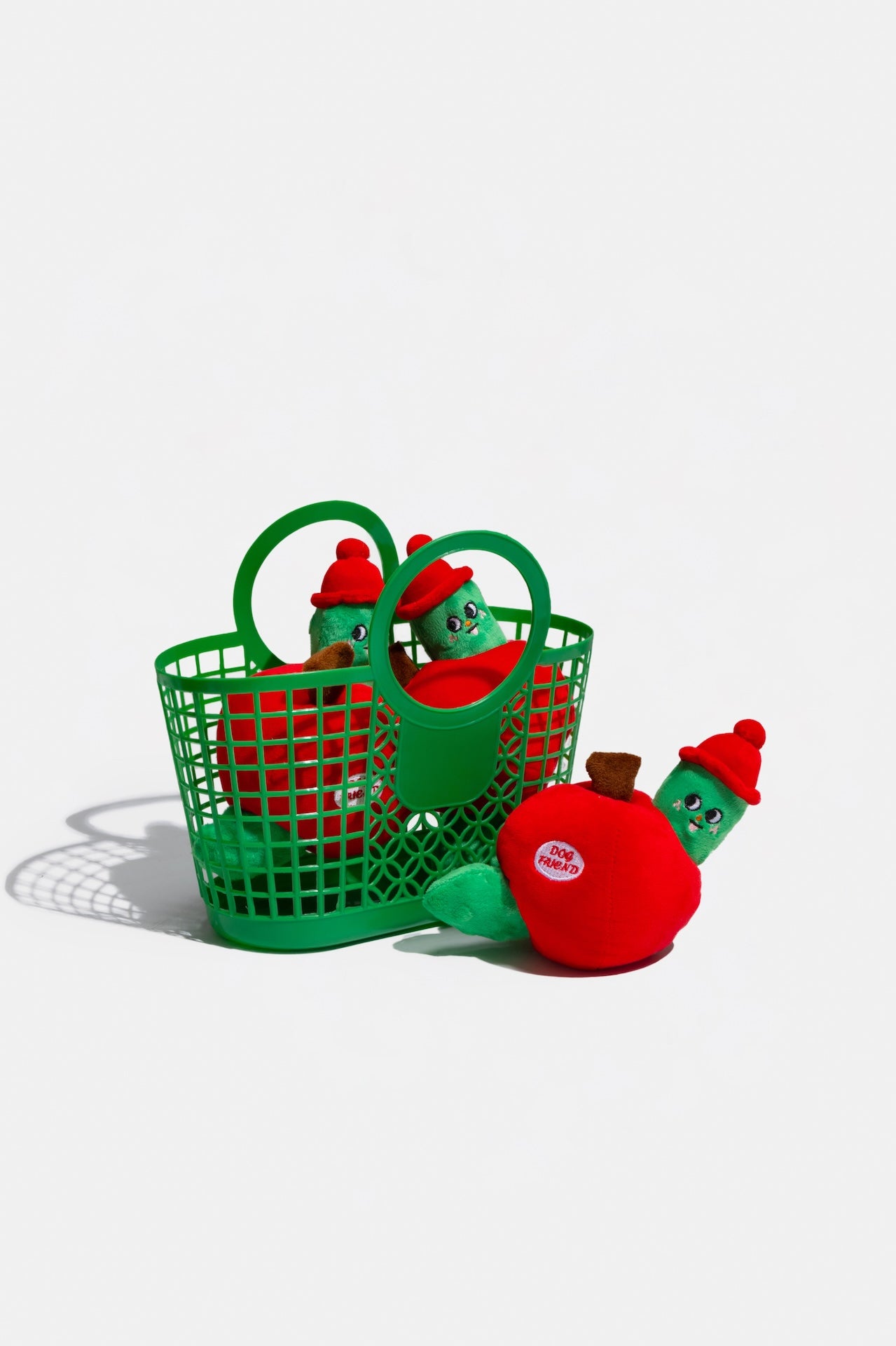 Pupsooh - WORMY APPLE