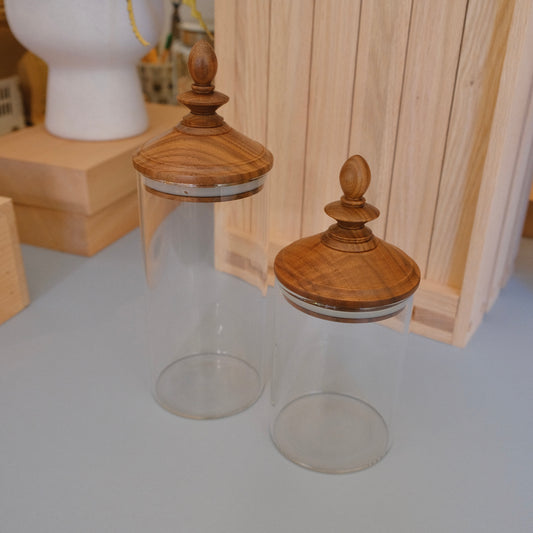 Heritage Treat Canister