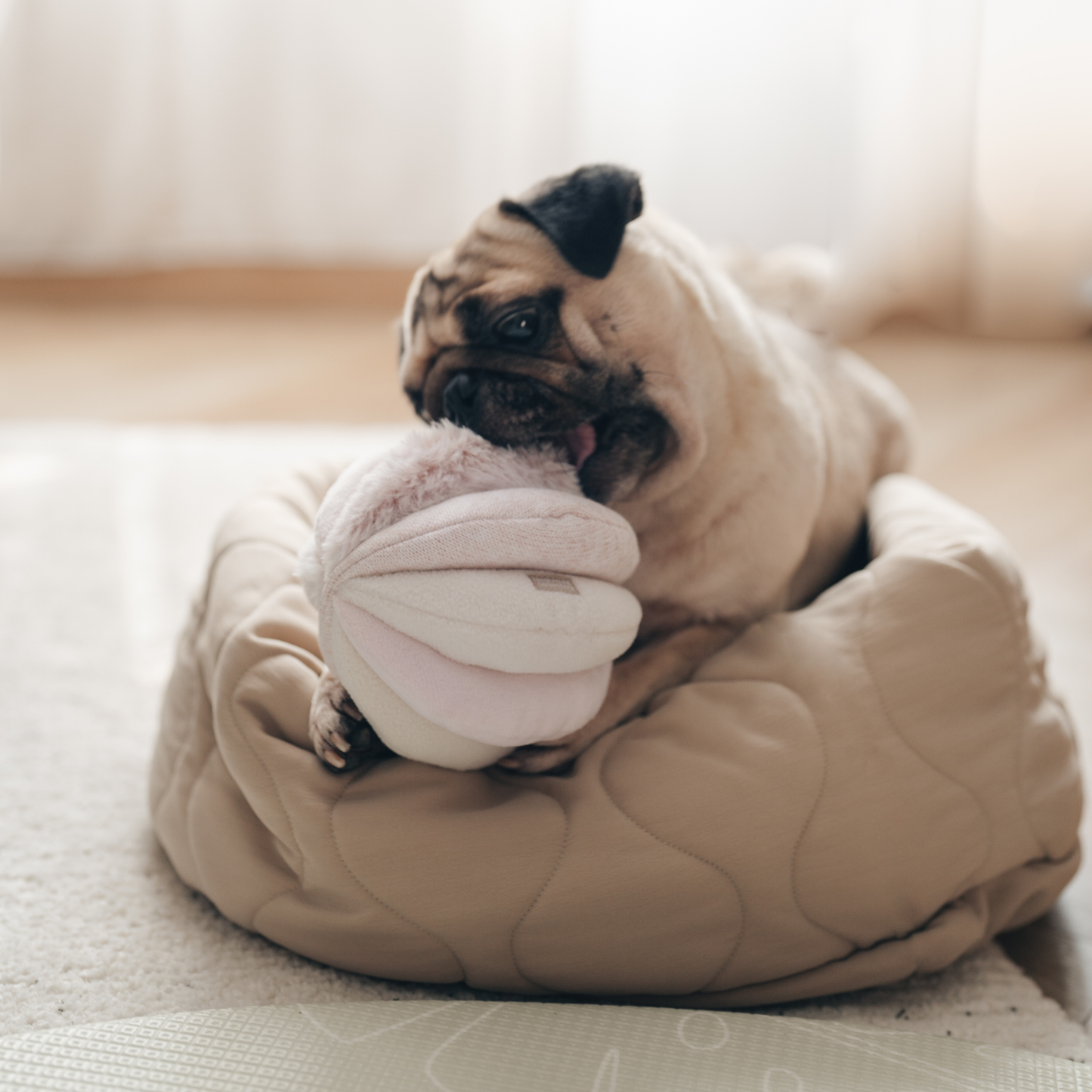 Lambwolf Collective - TOTO | Squeaky Snuffle Ball