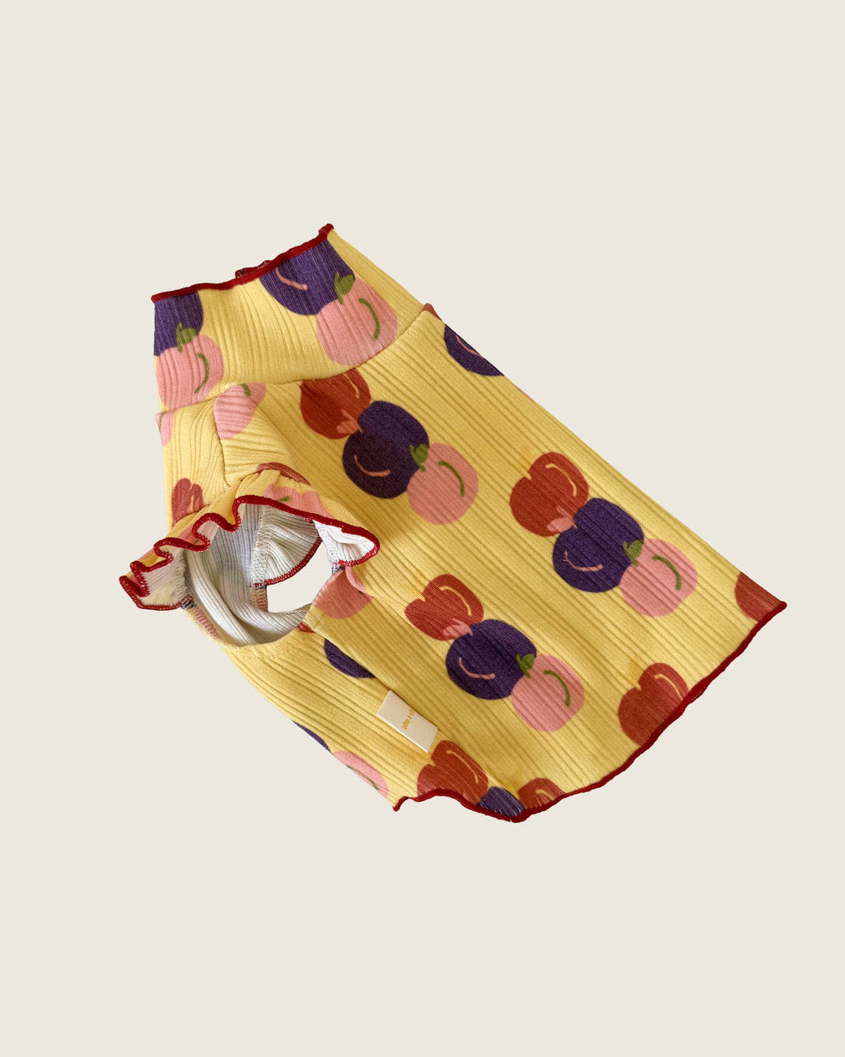 FRUIT LETTUCE TEE