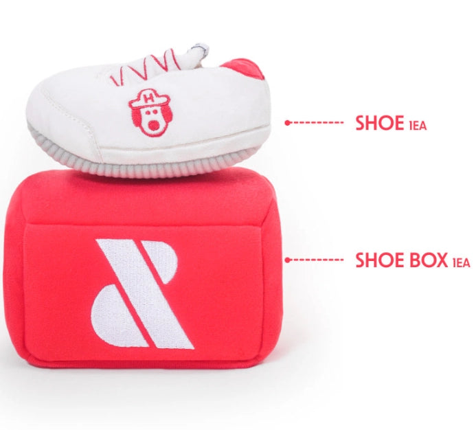 CASESTUDY SHOE BOX