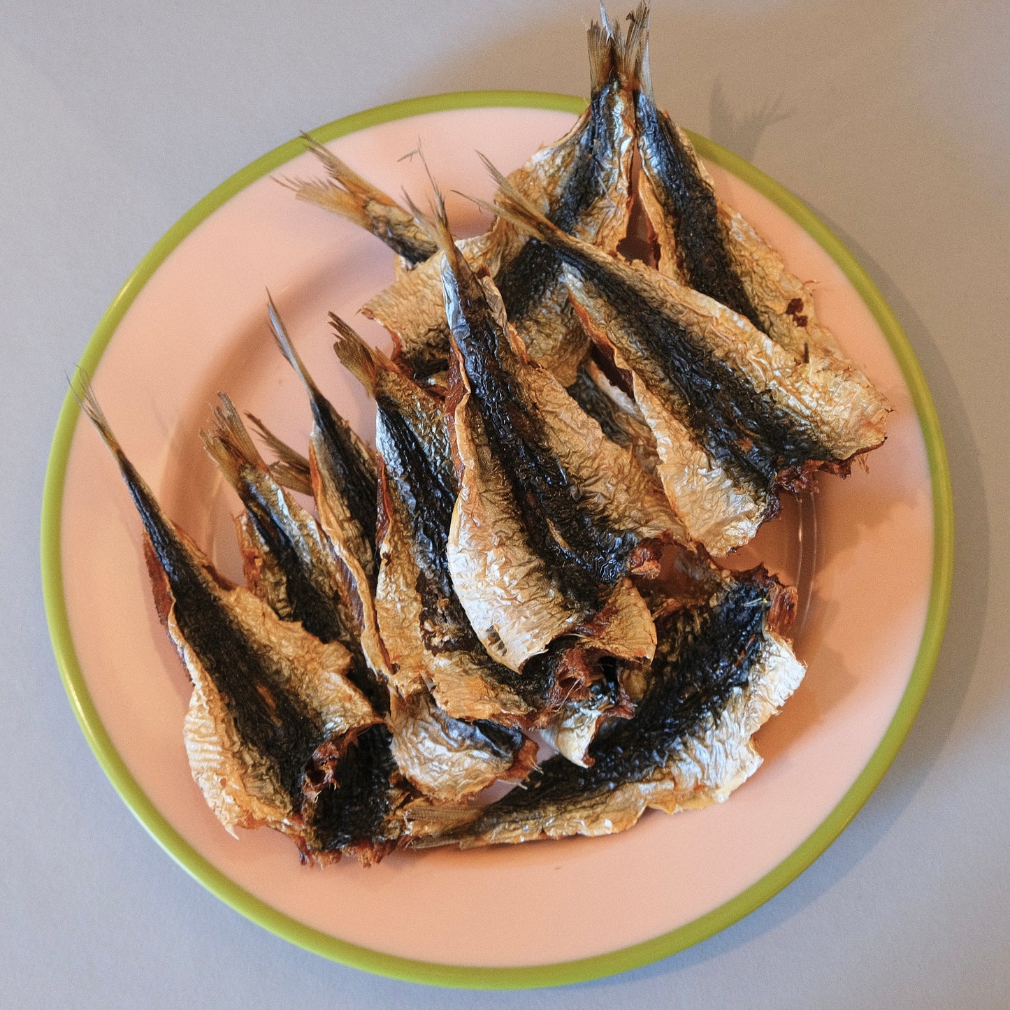 Butterfly Sardines