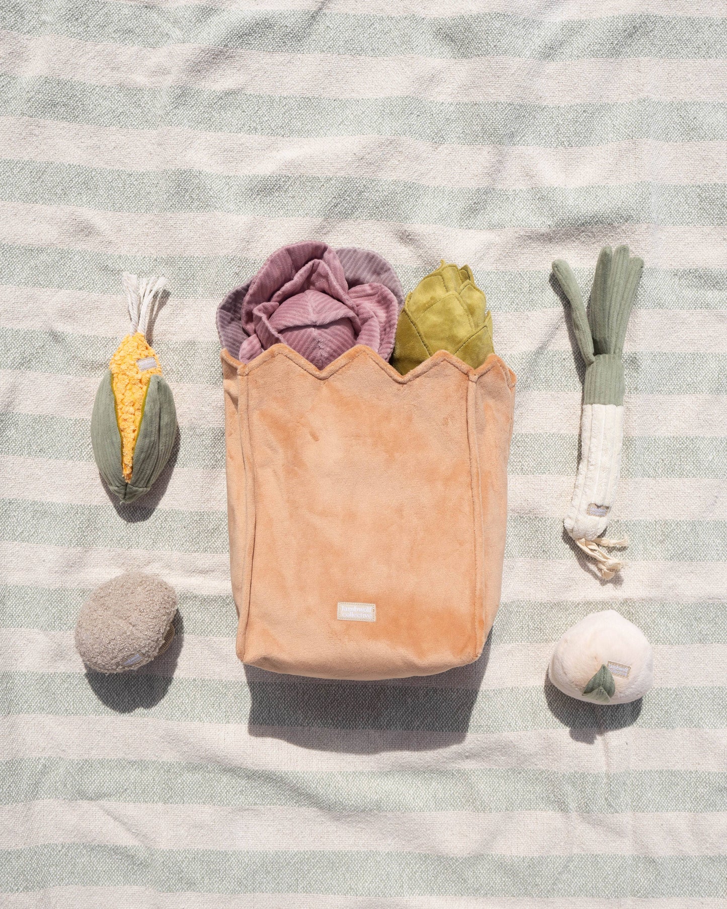 Lambwolf Collective - FARMER'S MARKET SET
