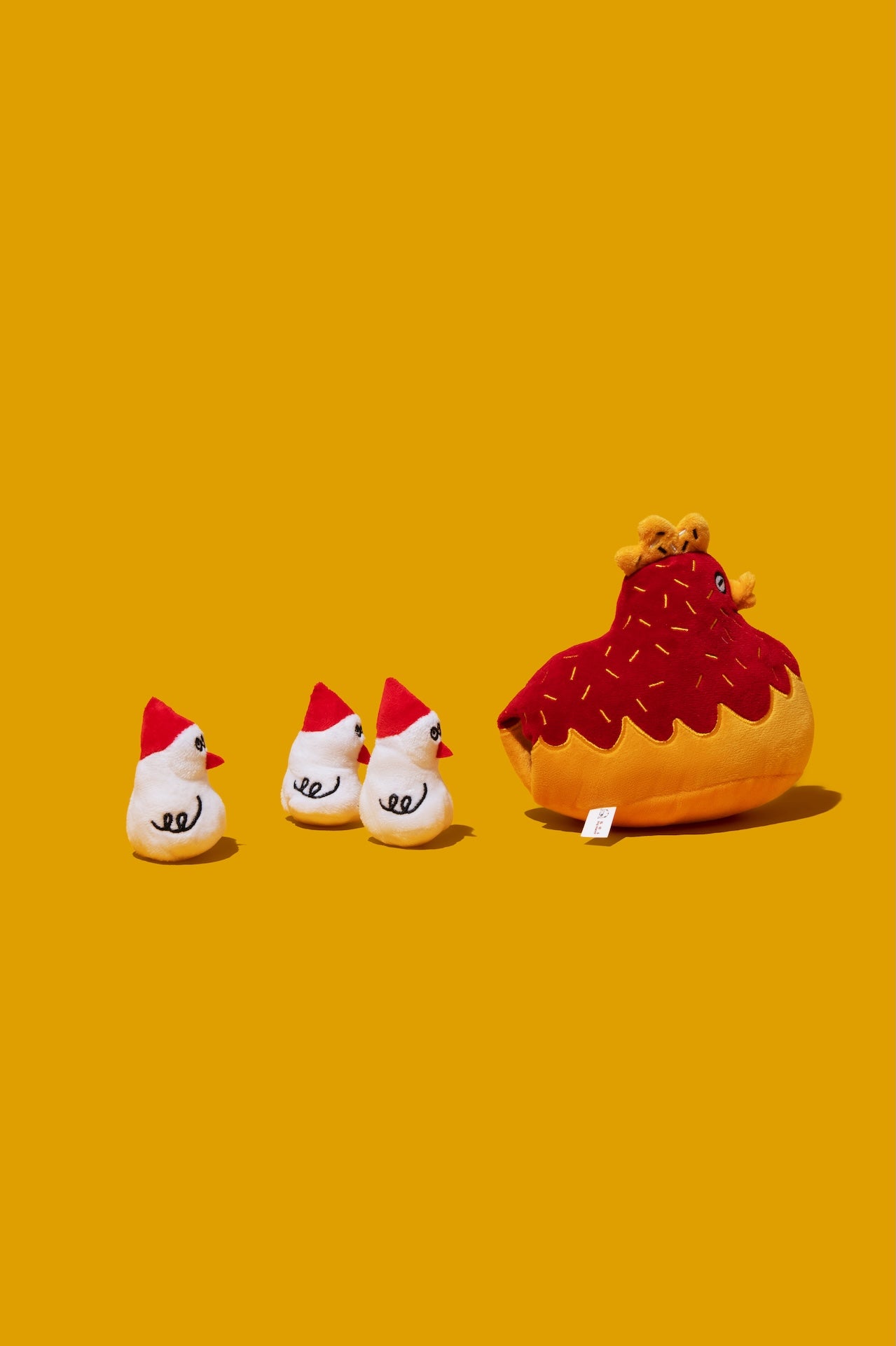 Pupsooh - MADAME CLUCK