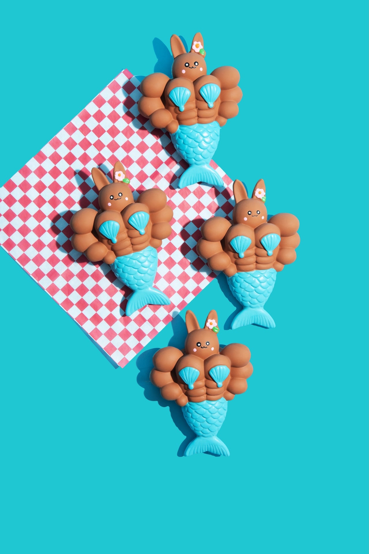 Pupsooh - MERMAID BUNNY