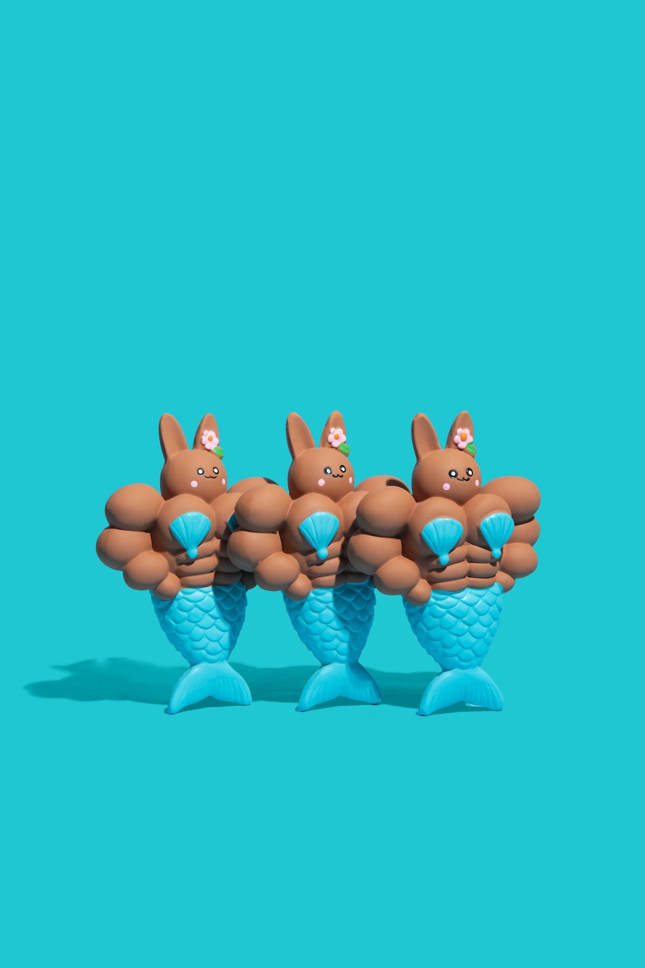 Pupsooh - MERMAID BUNNY